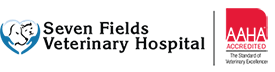 Seven Fields Veterinary Hospital logo