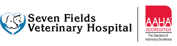 Seven Fields Veterinary Hospital logo